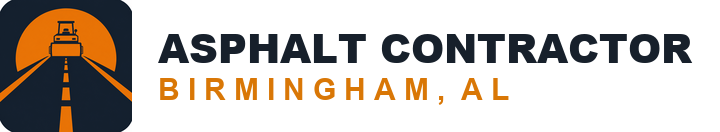 Asphalt Contractor Birmingham AL logo